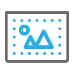 Icon Beschnitt