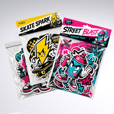 Sticker Packs 