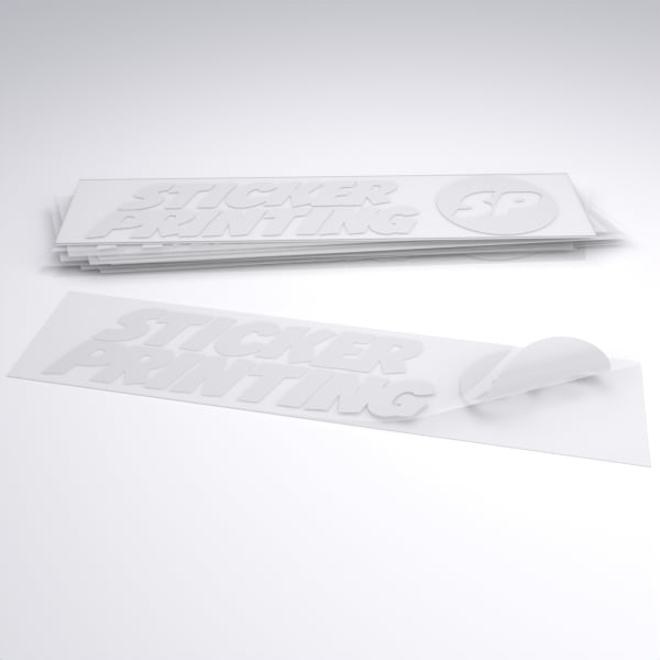 Glasdekorfolie / Milchglasfolie