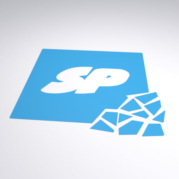 Safety Vinyl - Dokumentenfolie